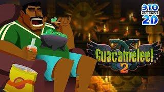 Guacamelee! 2 обзор ЭЧ2D #93