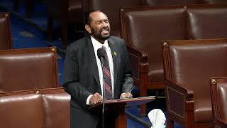 Rep. Al Green Introduces Resolution Supporting Palestine’s Right to Exist and a Two-State Solution