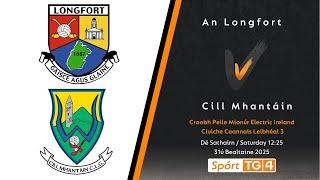 GAA Beo | An Longfort v Cill Mhantáin
