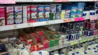 A tour of Al Halal Supermarket ( My prepping paradise)