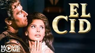 El Cid - Monumentalfilm - Charlton Heston, Sophia Loren - Ganzer Film kostenlos in HD bei Moviedome