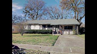 802 Tuskegee St Grand Prairie TX 75051 - Dallas Property Management