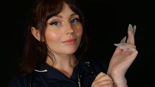 ASMR Nurse Roleplay *Personal Attention*