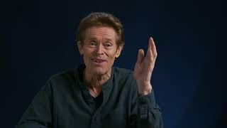 Spider-Man No Way Home - Itw Willem Dafoe (Official Video)