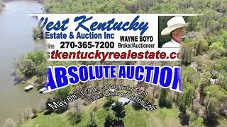 West Kentucky Real Estate & Auction, Inc (Wayne Boyd, Auctioneer)