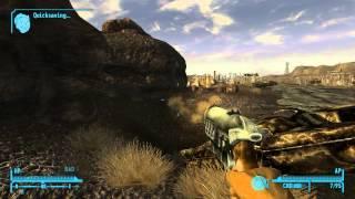 Fallout New Vegas Gameplay Walkthrough HD - Part 49 - The Boomers can't boom me.