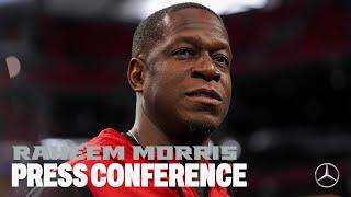 Raheem Morris & Kirk Cousins reflects on Los Angeles Chargers matchup | Press Conference