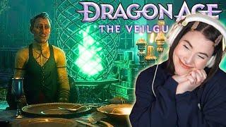 The SWEETEST Date in Dragon Age EVER  | DRAGON AGE: THE VEILGUARD | Ep 27