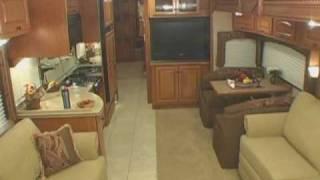 Review of Damon Motor Coach Astoria Diesel Motor Home / RV / Motorhome (2 of 2)
