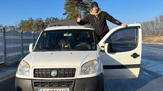 FIAT DOBLO | ФИАТ ДОБЛО | ОБЗОР