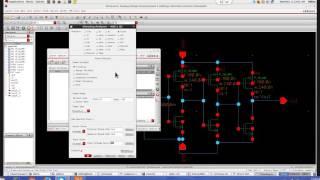 Cadence IC615 Virtuoso Tutorial 9: Noise Analysis in Cadence ADEL