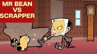 Mr Bean vs Scrapper | Mr Bean Animated Season 1 | Full Episodes | Mr Bean TV