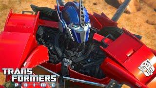 Transformers: Prime | S02 E10 | FULL Episode | Animation | Transformers Official