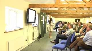 Wild Trout Trust Annual Get Together Presentations: Nancy Young Partnership Working