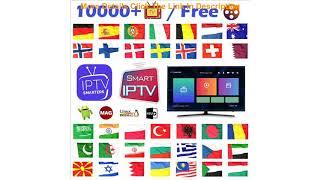 IPTV M3u World Europe Sweden IPTV Subscription Sweden Poland Germany IPTV Spain Bulgaria Norway Al