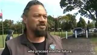 Maori Taranaki festival Te Karere Maori News TVNZ 13 Nov 2009 English Version