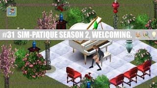 31 |||  SIM-PATIQUE TEASER SEASON 2 composition idea edit by emily play ||| #gameplay the sims 1 |||