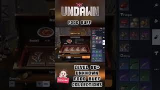 undawn food buff #undawnglobal #undawn #undawnlive #yonmaq #undawnmobile #undawntamil