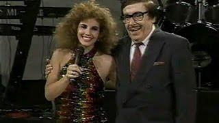 Paola Ochoa en el 20 aniversario de Mira que bonito
