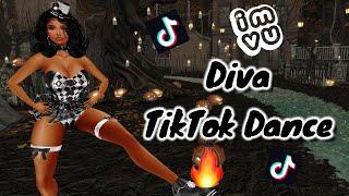 TikTok "Diva" TikTok Dance Animation for IMVU