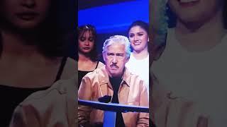 TITO SEN SERYOSONG NAKIKINIG SA THE CLONES CONTESTANT SEMI FINALS#TVJ #SHORTS