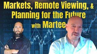 Markets, Remote Viewing & Preparing For The Future With Martee Hibbs