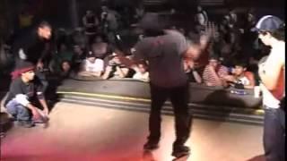 Inside the Circle - B-Boy Documentary