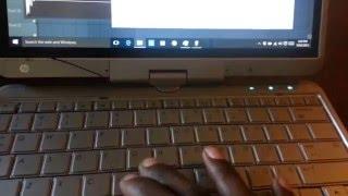 hp 2740p, Windows 10 with FL Studio 12 Quick Review