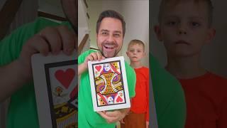 SON SPOILS Magic Tricks 🪄
