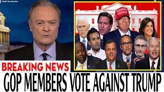 The Last Word With Lawrence O'Donnell 11/12/2024 |  BREAKING NEWS Today November 12, 2024