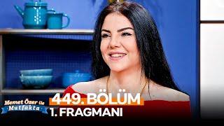 Memet Özer ile Mutfakta 449. Bölüm Fragmanı | Mine Ölmez, Şükrü Dudu