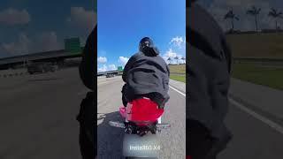 Life in it self #cbr650r #akrapovic #asmr #fyp