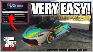 *SOLO* EASIEST WAY to make $100,000,000 in GTA Online