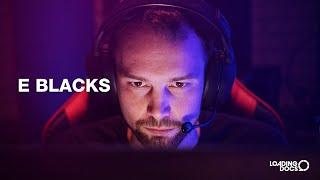 A Passionate Gamer Leads His Team on a Turbulent Battle - E Blacks