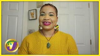 Jamaican Vegan Chick - Kerry-Ann Gray | TVJ Smile Jamaica - Oct 20 2021