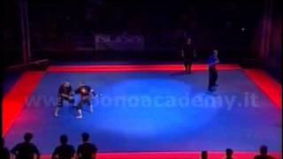 Bono Academy @ Martial Arts Night - 2005