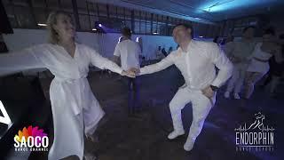 Konstantin Lebedev & Kristina Lisunova Bachata Dancing at ENDORPHIN BIRTHDAY FESTIVAL 2023, 12.06.23