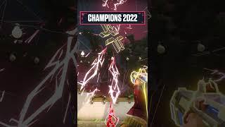 All Champions Finisher Animations (2021 - 2024) #valorant #shorts