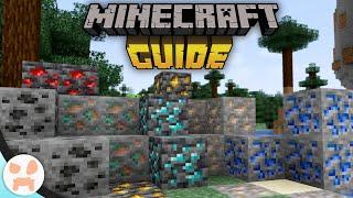 COMPLETE MINECRAFT 1.17 ORE GUIDE! | The Minecraft Guide - Tutorial Lets Play (147)