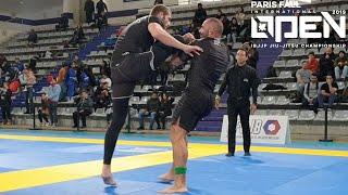 Thomas Loubersanes VS Thomas Breese / Paris Fall Open NoGi 2019