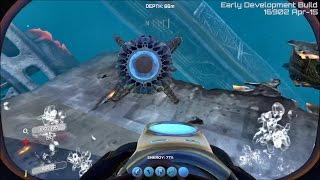 Subnautica v16902 Experimental Mode Updates and Bugs