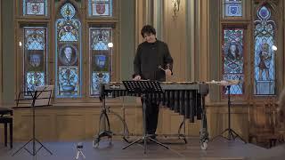 Astor Piazzolla - "Little Italy 1930" - Andrei Pushkarev (vibraphone)