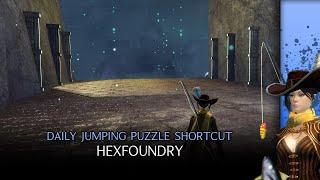 Guild Wars 2 Daily Jumping Puzzle Shortcut - Hexfoundry