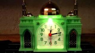 Mosque Alarm Clock