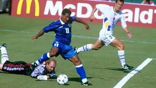 Romario ● Most Clinical Striker Ever ||HD|| ►Impossible Goals◄