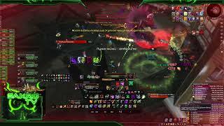 TOC 25 50/50 Exalted Destro Warlock POV (Sirus x4)