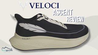 Veloci Ascent Review | The Future of the Running Industry?