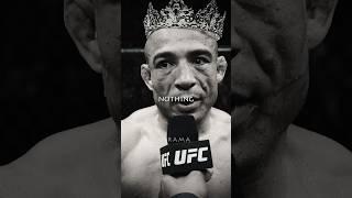 Jose Aldo Brain Damage  #ufc #josealdo