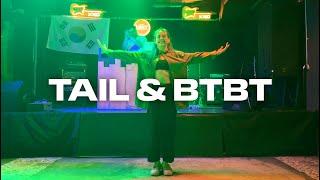 SUNMI - TAIL & B.I - BTBT | Ankara Foreigners Dance Show by Özge Çaltakoğlu #ozgechoreography