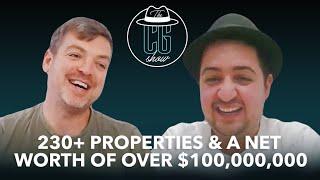 230+ Properties & A Net Worth of OVER $100,000,000 by 35! | Nathan Birch